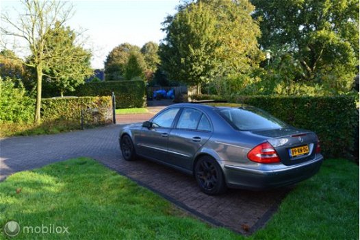 Mercedes-Benz E-klasse - 320 CDI Avantgarde - 1