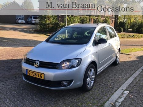 Volkswagen Golf Plus - 1.2 TSI Comfortline BlueMotion 1.2 TSI MATCH Ecc/Lmv/Trekhaak - 1