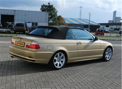 BMW 3-serie Cabrio - 325Ci Executive Individual 6 maand garantie - 1