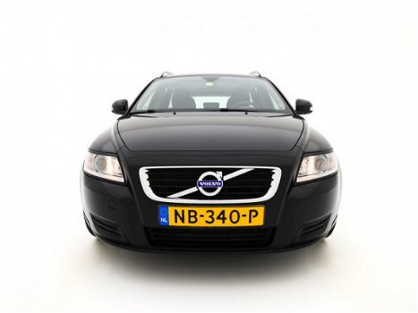 Volvo V50 - 1.6 D2 S/S Business Edition *NAVI+PDC+ECC+CRUISE+17