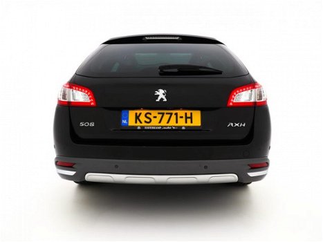 Peugeot 508 RXH - 2.0 BlueHDi Blue Lease *PANO+NAVI+LED+1/2LEDER+NAVI+HUD+CAMERA+PDC+ECC+CRUISE - 1