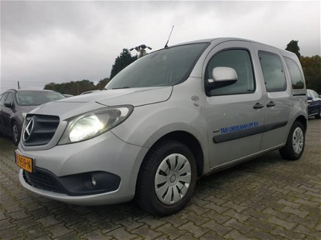 Mercedes-Benz Citan - 108 CDI Ambiente *PDC+AIRCO+CRUISE - 1