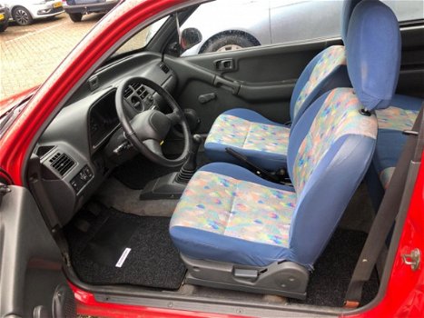 Suzuki Alto - 1.0 GLS cd-speler apk 05-04-2020 - 1