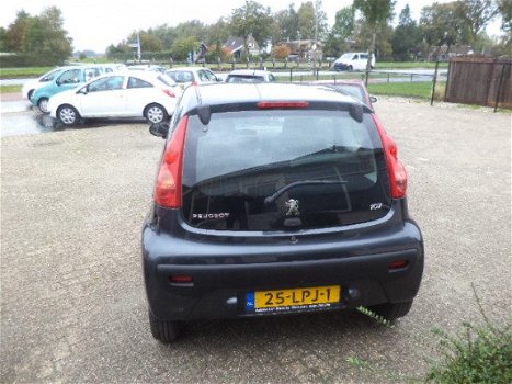 Peugeot 107 - 1.0-12V XR ABS/STUURBEKRACHTIGING/NL AUTO/LAGE KM. STAND APK 14-06-2020 / DEALER ONDER - 1