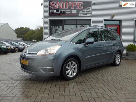 Citroën Grand C4 Picasso - 1.6 HDI Business EB6V 7p. -7 ZITTER-AUTOMAAT-CLIMA-DIS. RIEM VERVANGEN - 1