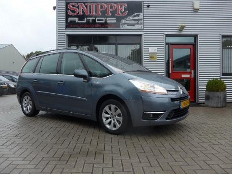 Citroën Grand C4 Picasso - 1.6 HDI Business EB6V 7p. -7 ZITTER-AUTOMAAT-CLIMA-DIS. RIEM VERVANGEN - 1