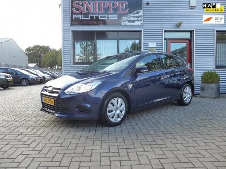 Ford Focus - 1.6 TDCI ECOnetic Lease Trend -NAVI-PDC-BLUETOOTH-164943 KM - 1