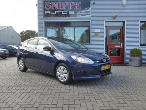 Ford Focus - 1.6 TDCI ECOnetic Lease Trend -NAVI-PDC-BLUETOOTH-164943 KM - 1