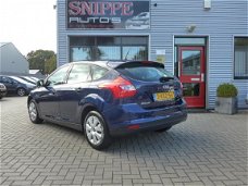 Ford Focus - 1.6 TDCI ECOnetic Lease Trend -NAVI-PDC-BLUETOOTH-164943 KM