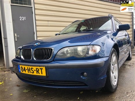 BMW 3-serie Touring - 318i Executive YOUNGTIMER AIRCO TREKHAAK - 1