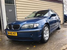 BMW 3-serie Touring - 318i Executive YOUNGTIMER AIRCO TREKHAAK