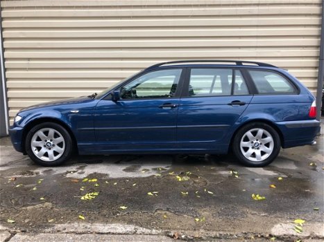 BMW 3-serie Touring - 318i Executive YOUNGTIMER AIRCO TREKHAAK - 1