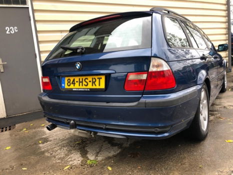 BMW 3-serie Touring - 318i Executive YOUNGTIMER AIRCO TREKHAAK - 1