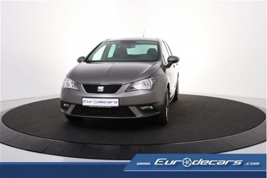 Seat Ibiza ST - 1.6 TDI i-Tech *Navigatie*Pdc*Leer - 1