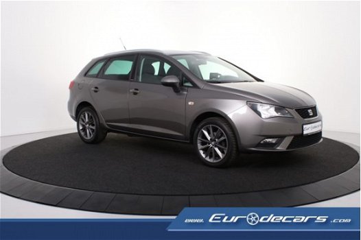 Seat Ibiza ST - 1.6 TDI i-Tech *Navigatie*Pdc*Leer - 1