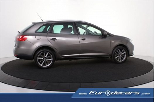 Seat Ibiza ST - 1.6 TDI i-Tech *Navigatie*Pdc*Leer - 1