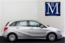 Mercedes-Benz B-klasse - 180 Ambition AUTOMAAT | LEDER | NAVI |RIJKLAARPRIJS incl. 6mnd garantie