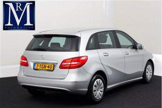 Mercedes-Benz B-klasse - 180 Ambition AUTOMAAT | LEDER | NAVI |RIJKLAARPRIJS incl. 6mnd garantie - 1