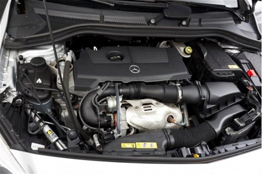 Mercedes-Benz B-klasse - 180 Ambition AUTOMAAT | LEDER | NAVI |RIJKLAARPRIJS incl. 6mnd garantie - 1