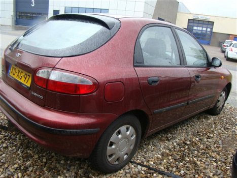 Daewoo Lanos - 1.5 SX automaat - 1