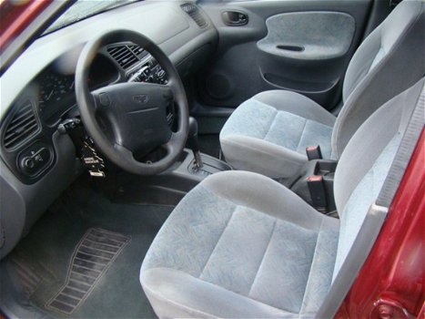 Daewoo Lanos - 1.5 SX automaat - 1