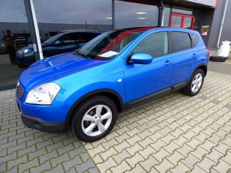 Nissan Qashqai - 2.0 Tekna Premium 4WD Navi/Leder/Pano TGW 1.400kg - 1