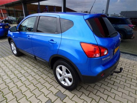 Nissan Qashqai - 2.0 Tekna Premium 4WD Navi/Leder/Pano TGW 1.400kg - 1