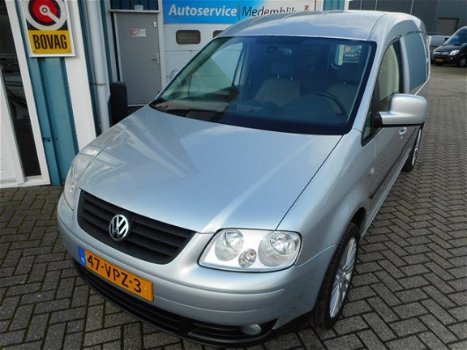 Volkswagen Caddy Maxi - 2.0 TDI / Cruise / Airco / Navi / Apk t/m 13-06-2020 - 1