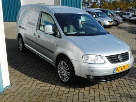 Volkswagen Caddy Maxi - 2.0 TDI / Cruise / Airco / Navi / Apk t/m 13-06-2020 - 1