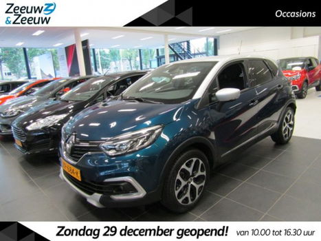 Renault Captur - 0.9 TCe Intens - 1