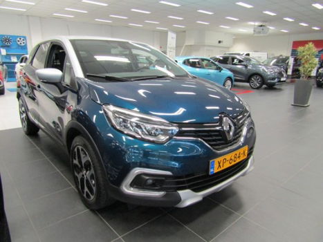 Renault Captur - 0.9 TCe Intens - 1