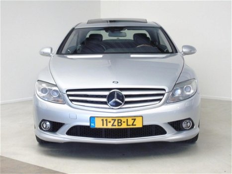 Mercedes-Benz CL-klasse - 500 AMG Keyless/Distronic/Nightvision Aut7 - 1