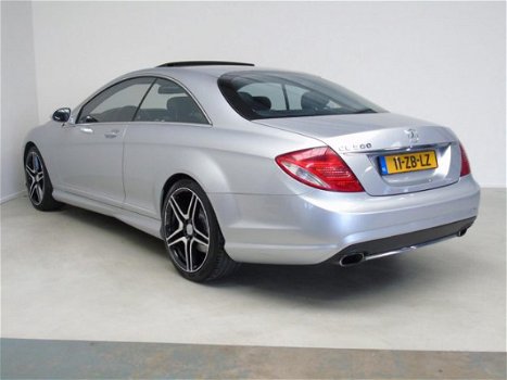 Mercedes-Benz CL-klasse - 500 AMG Keyless/Distronic/Nightvision Aut7 - 1