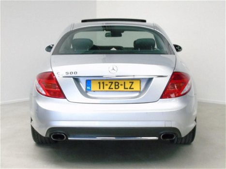 Mercedes-Benz CL-klasse - 500 AMG Keyless/Distronic/Nightvision Aut7 - 1