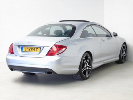 Mercedes-Benz CL-klasse - 500 AMG Keyless/Distronic/Nightvision Aut7 - 1