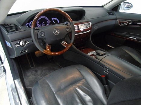 Mercedes-Benz CL-klasse - 500 AMG Keyless/Distronic/Nightvision Aut7 - 1