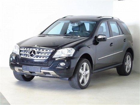 Mercedes-Benz ML-klasse - 320 CDI /350cdi 4-M Facelift Sport Dak/Camera/Trekhaak aut7 - 1