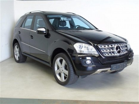 Mercedes-Benz ML-klasse - 320 CDI /350cdi 4-M Facelift Sport Dak/Camera/Trekhaak aut7 - 1