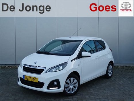 Peugeot 108 - 1.0 e-VTi Active | Airco | Privacy Glass - 1