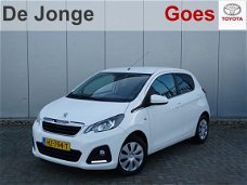 Peugeot 108 - 1.0 e-VTi Active | Airco | Privacy Glass