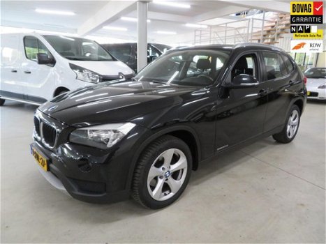 BMW X1 - SDrive20d EfficientDynamics Edition Business Navi ECC - 1