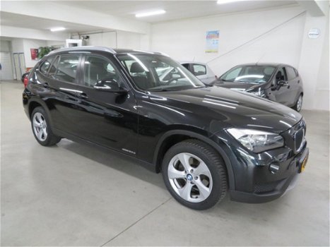 BMW X1 - SDrive20d EfficientDynamics Edition Business Navi ECC - 1