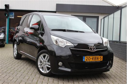 Toyota Verso S - 1.3 VVT-i Dynamic Camera Climate Control Trekhaak - 1