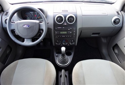 Ford Fusion - 1.6 16V First Edition | VAN 2e EIG | AIRCO | - 1