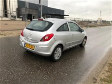 Opel Corsa - 1.2-16V Enjoy Airco , NAP Dealer onderhouden