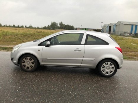 Opel Corsa - 1.2-16V Enjoy Airco , NAP Dealer onderhouden - 1