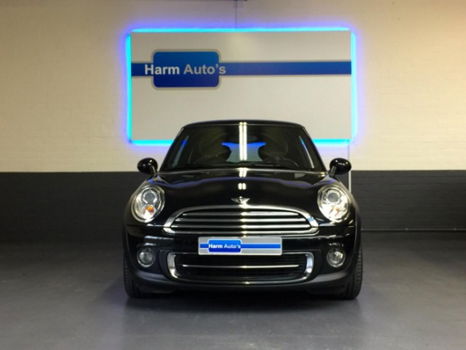 Mini Mini Cooper - 1.6 122pk panoramadak climate control leer xenon facelift - 1