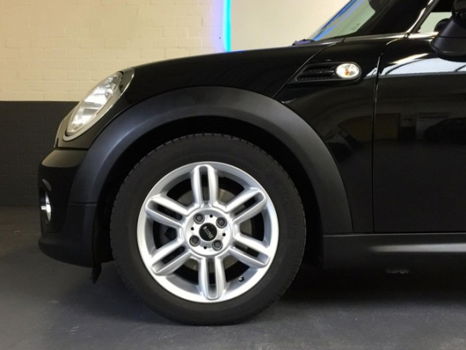 Mini Mini Cooper - 1.6 122pk panoramadak climate control leer xenon facelift - 1