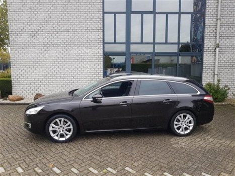 Peugeot 508 SW - 1.6 THP Allure Fulll options Panorama Xenon Leder Navi Parkassistent enzovoor - 1