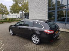 Peugeot 508 SW - 1.6 THP Allure Fulll options Panorama Xenon Leder Navi Parkassistent enzovoor